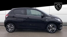 Peugeot 108 1.0 72 Allure 5dr Petrol Hatchback